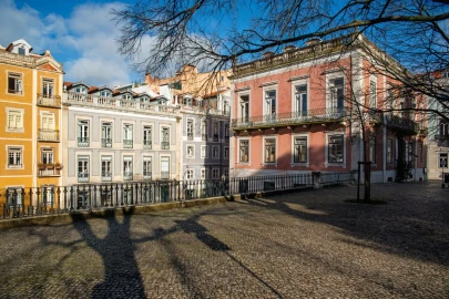 Apartamento T1 para Venda em Misericórdia