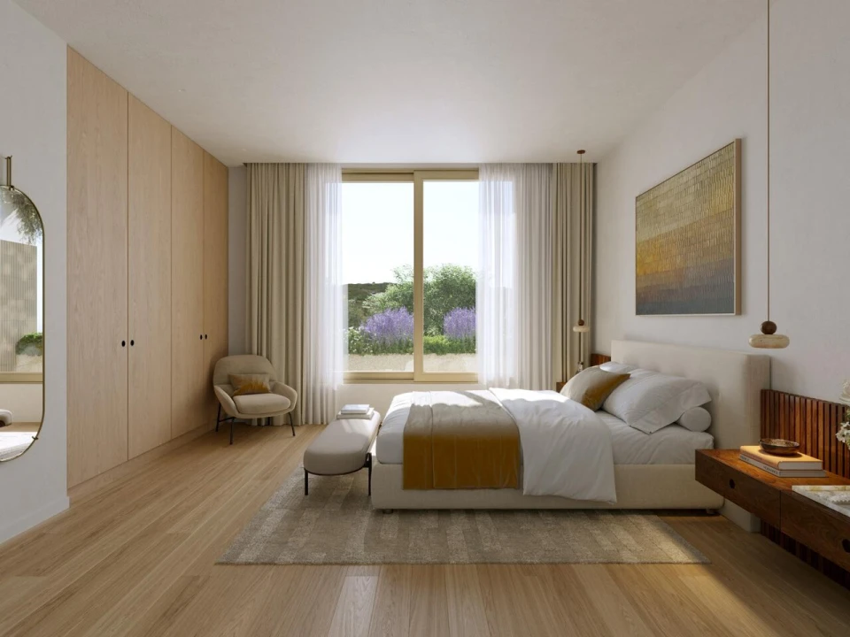 Apartamento T2 para Venda em Oeiras e São Julião da Barra, Paço de Arcos e Caxias Foto 4