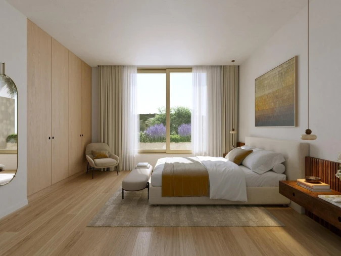 Apartamento T2 para Venda em Oeiras e São Julião da Barra, Paço de Arcos e Caxias Foto 4