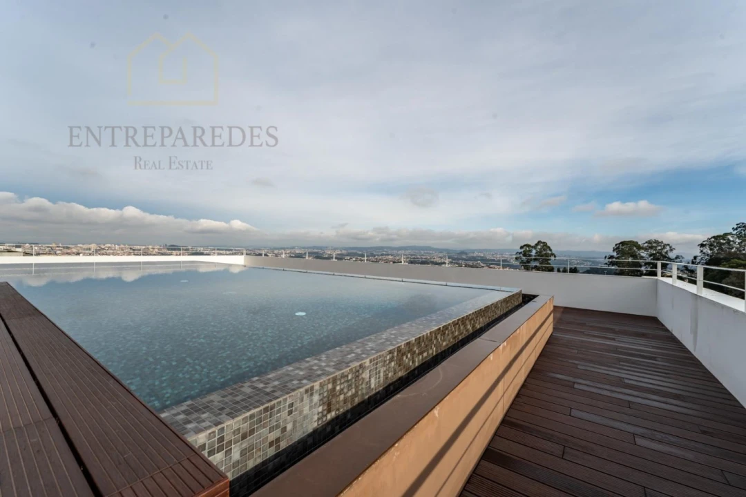 Apartamento T3 para Venda em Mafamude e Vilar do Paraíso Foto 13