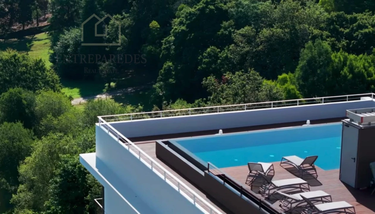 Apartamento T3 para Venda em Mafamude e Vilar do Paraíso Foto 1