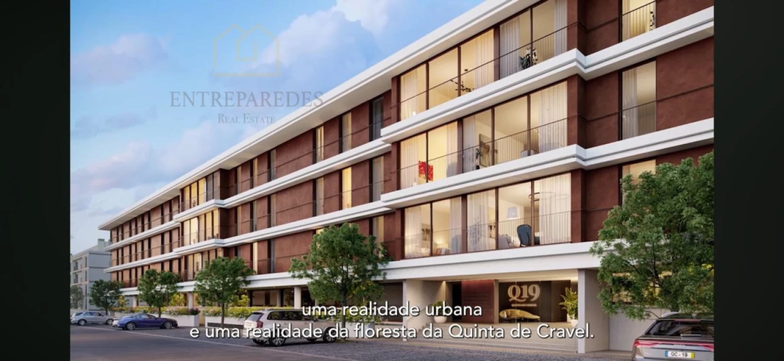 Apartamento T3 para Venda em Mafamude e Vilar do Paraíso Foto 33