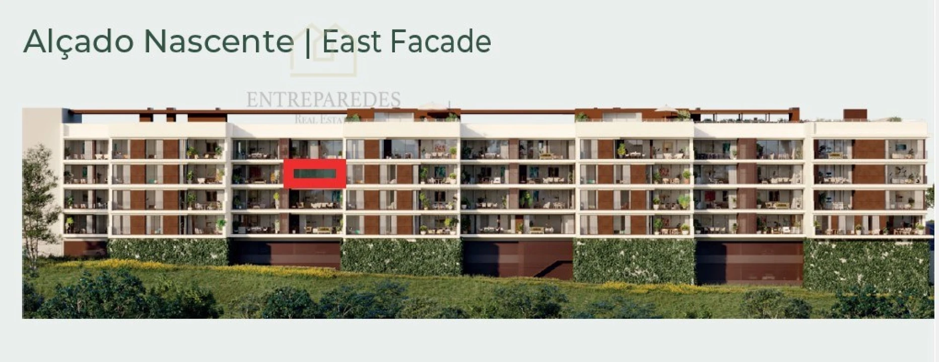Apartamento T3 para Venda em Mafamude e Vilar do Paraíso Foto 40
