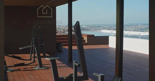 Apartamento T3 para Venda em Mafamude e Vilar do Paraíso