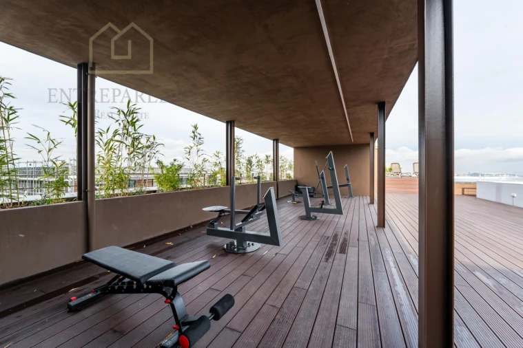 Apartamento T3 para Venda em Mafamude e Vilar do Paraíso Foto 14
