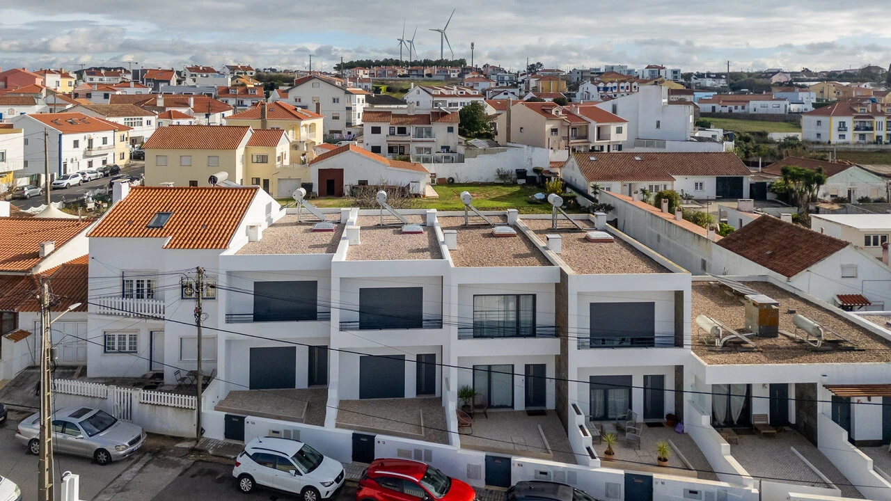Apartamento T2 para Venda em Ericeira Foto 24