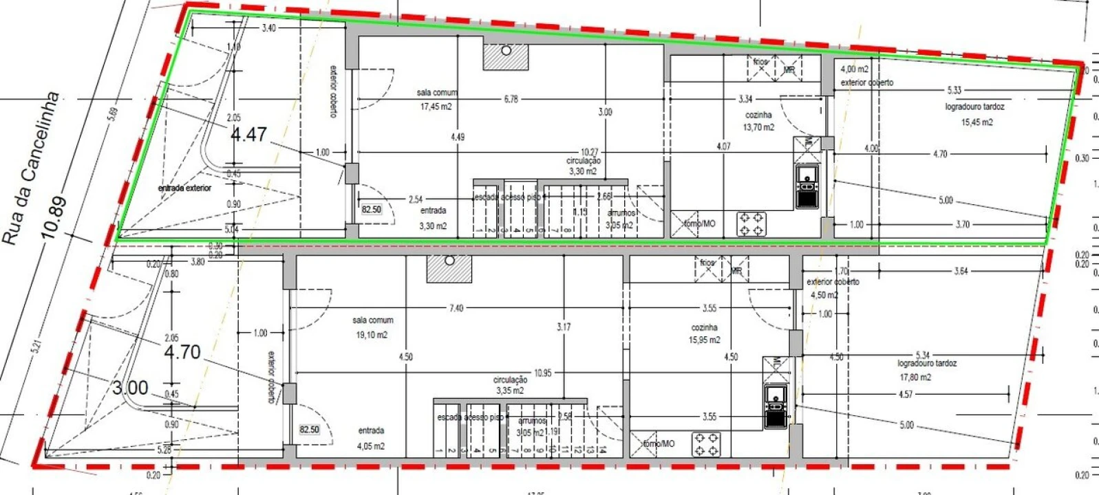 Apartamento T2 para Venda em Ericeira Foto 28