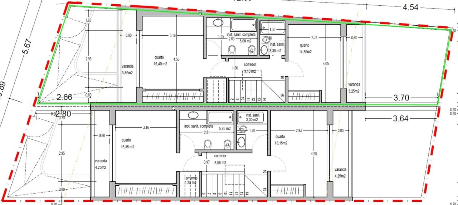 Apartamento T2 para Venda em Ericeira Foto 29