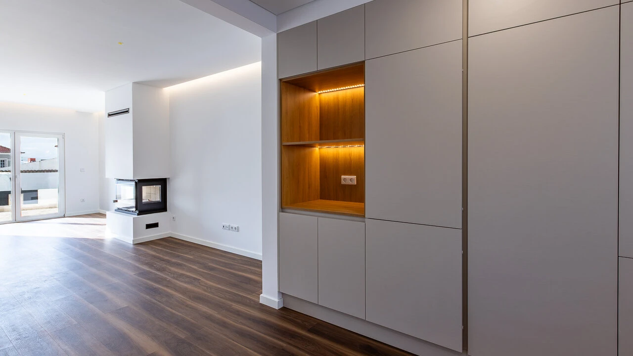Apartamento T2 para Venda em Ericeira Foto 4