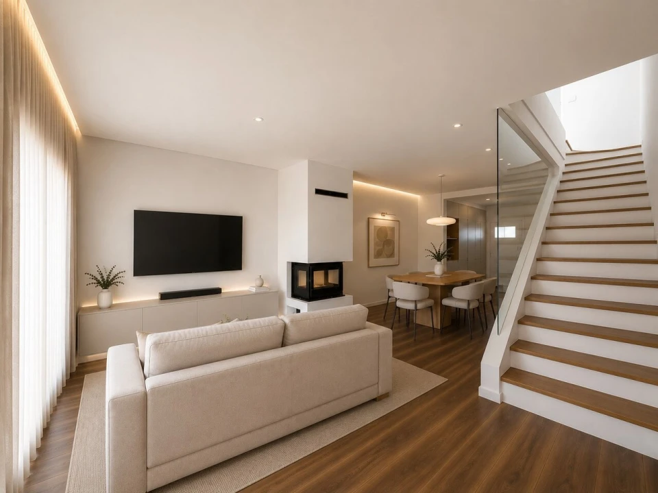 Apartamento T2 para Venda em Ericeira Foto 2