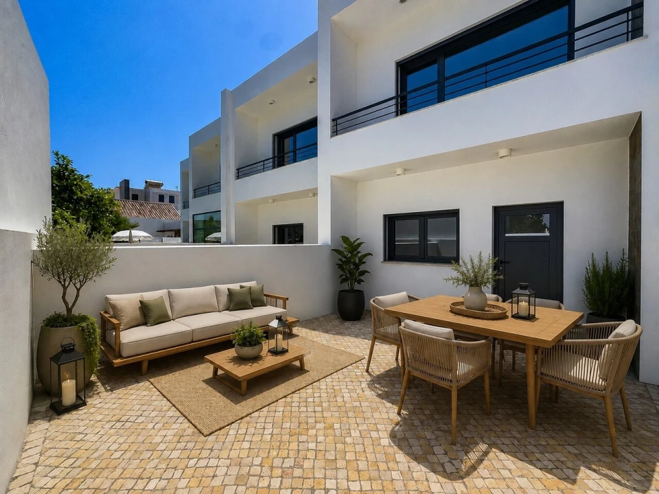 Apartamento T2 para Venda em Ericeira Foto 7