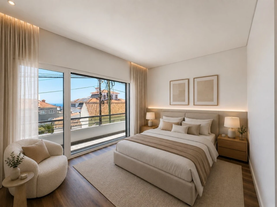 Apartamento T2 para Venda em Ericeira Foto 15
