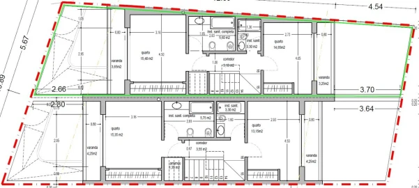 Apartamento T2 para Venda em Ericeira