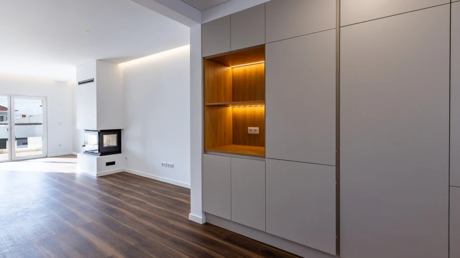 Apartamento T2 para Venda em Ericeira Foto 4