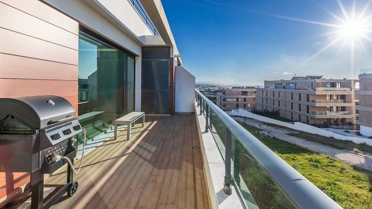 Apartamento T3 para Venda em Ericeira Foto 9