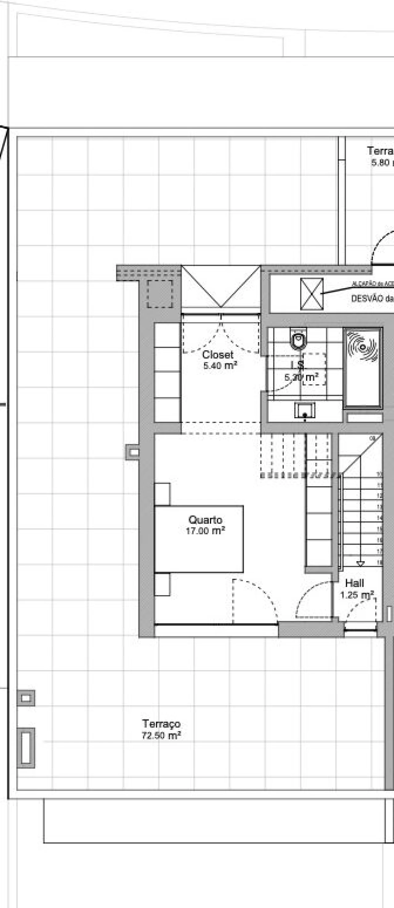Apartamento T3 para Venda em Ericeira Foto 28