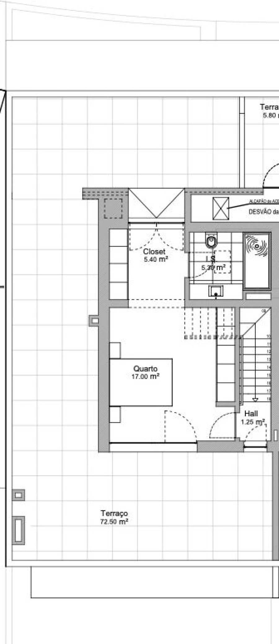 Apartamento T3 para Venda em Ericeira Foto 28