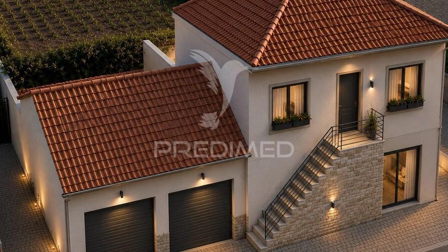 Moradia T4 para Venda em Oliveirinha