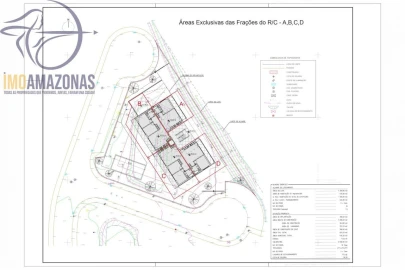 Apartamento T1 para Venda em Porches