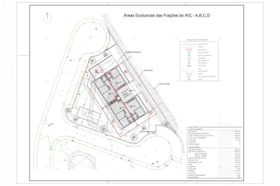 Apartamento T1 para Venda em Porches