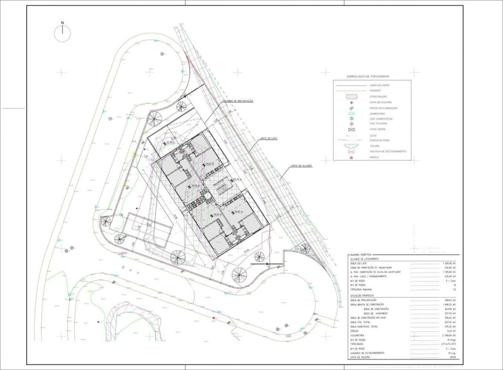 Apartamento T3 para Venda em Porches Foto 23