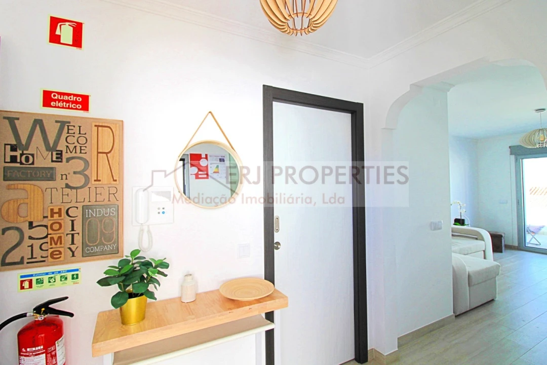 Apartamento T3 para Arrendamento férias em Vila Nova de Cacela Foto 2