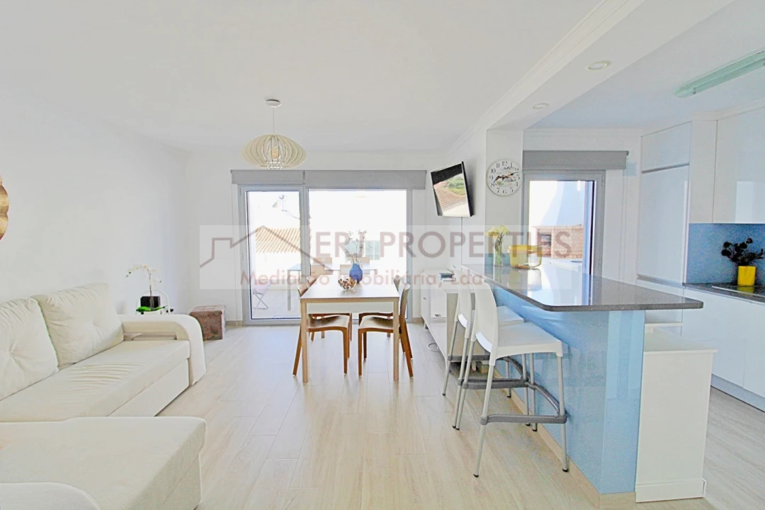 Apartamento T3 para Arrendamento férias em Vila Nova de Cacela Foto 3