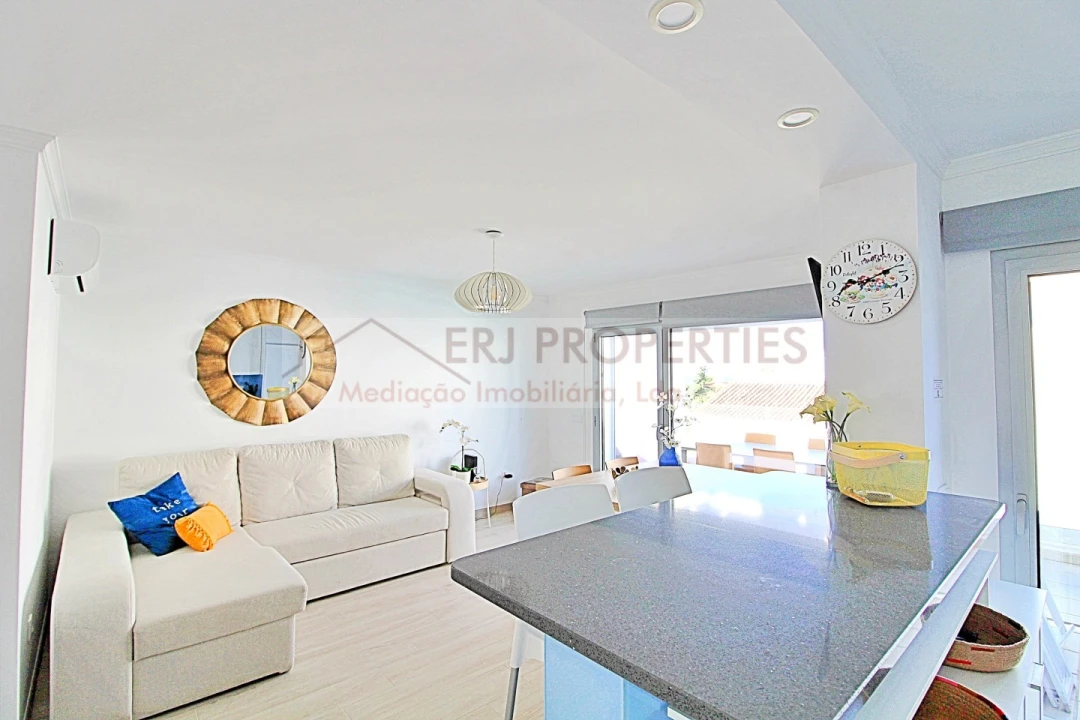 Apartamento T3 para Arrendamento férias em Vila Nova de Cacela Foto 4