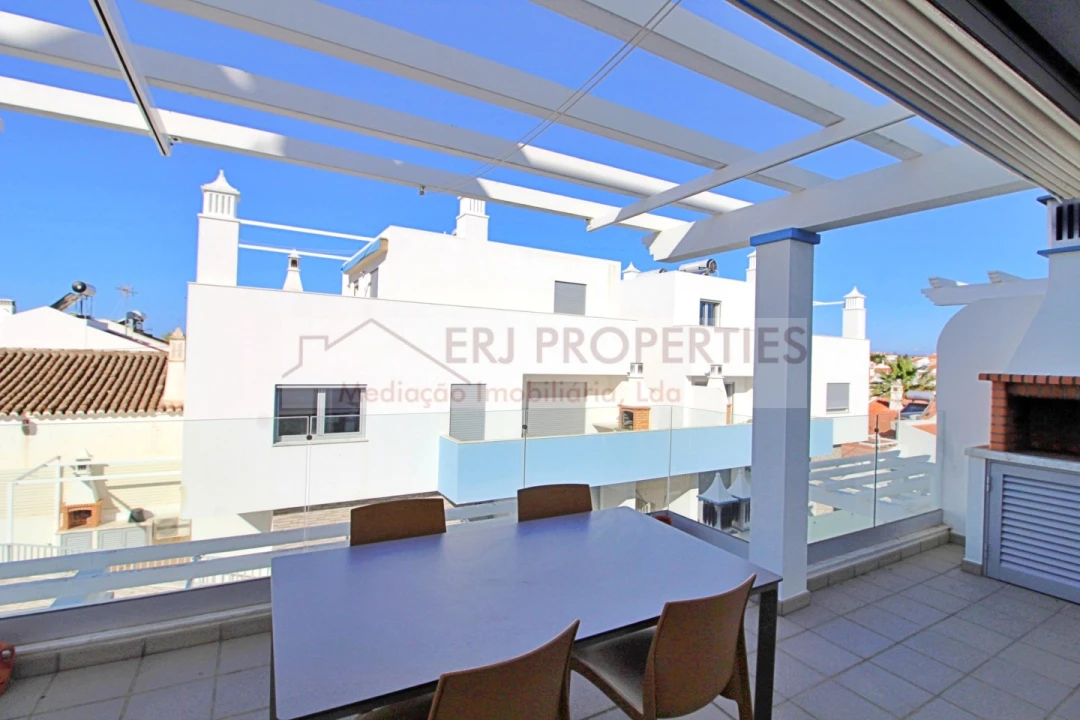 Apartamento T3 para Arrendamento férias em Vila Nova de Cacela Foto 5