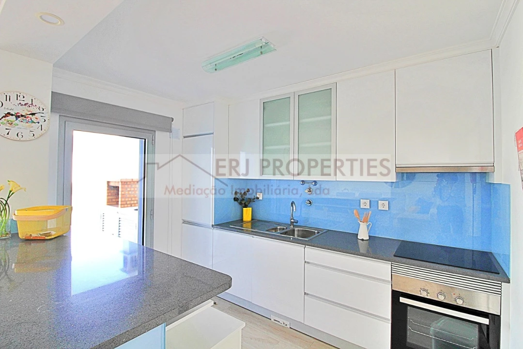 Apartamento T3 para Arrendamento férias em Vila Nova de Cacela Foto 6