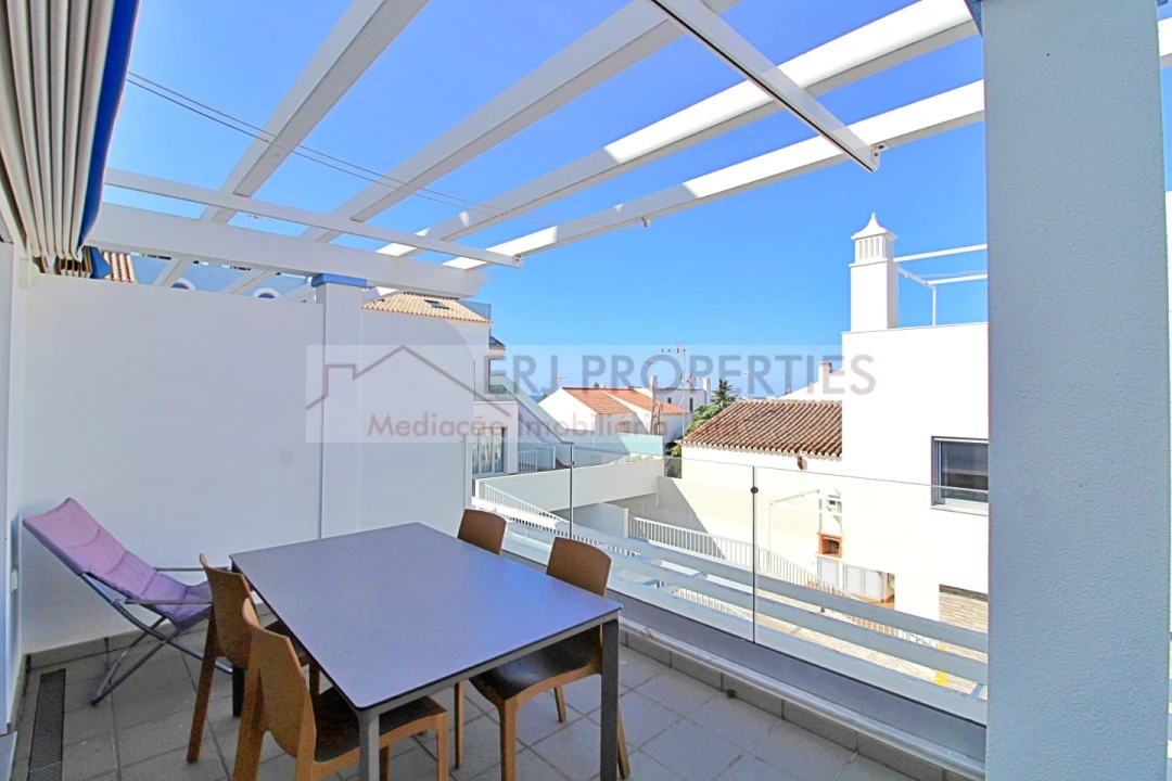 Apartamento T3 para Arrendamento férias em Vila Nova de Cacela Foto 8