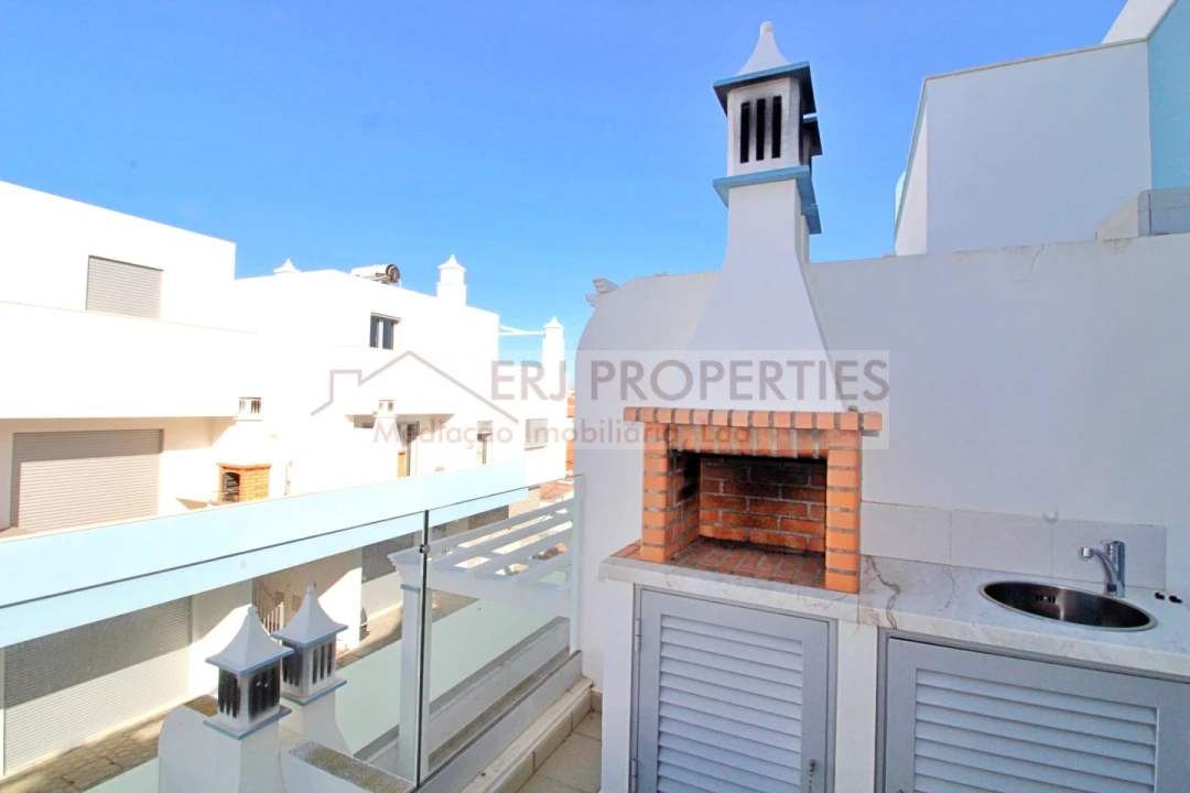 Apartamento T3 para Arrendamento férias em Vila Nova de Cacela Foto 9