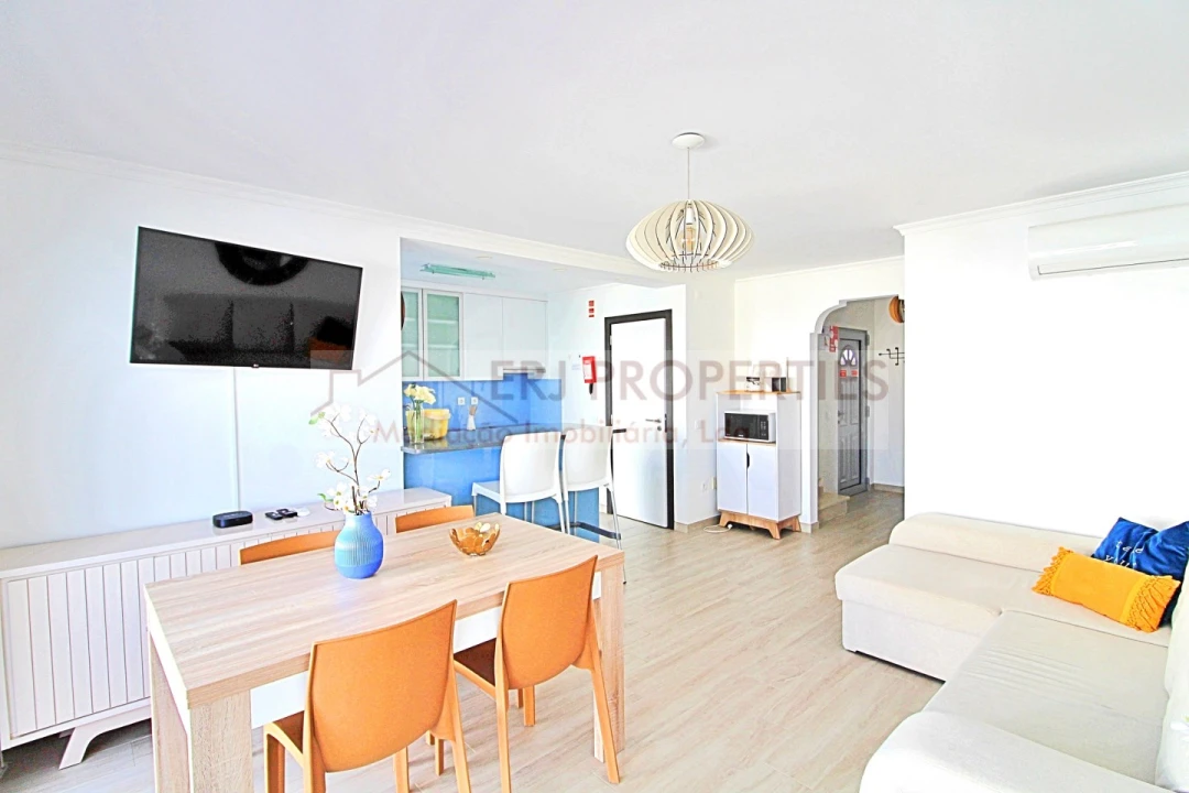 Apartamento T3 para Arrendamento férias em Vila Nova de Cacela Foto 11