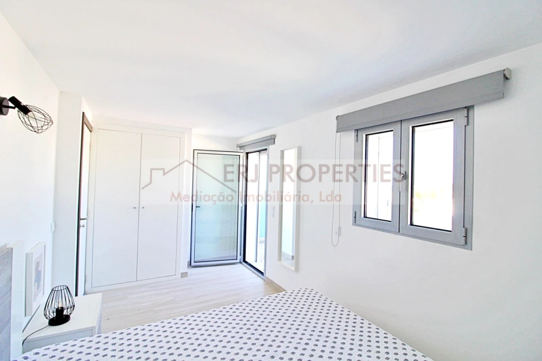 Apartamento T3 para Arrendamento férias em Vila Nova de Cacela Foto 22