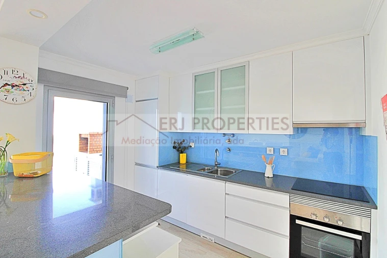 Apartamento T3 para Arrendamento férias em Vila Nova de Cacela Foto 6