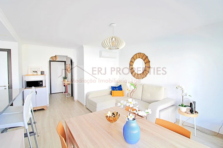 Apartamento T3 para Arrendamento férias em Vila Nova de Cacela Foto 12