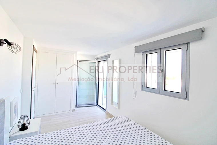 Apartamento T3 para Arrendamento férias em Vila Nova de Cacela Foto 22