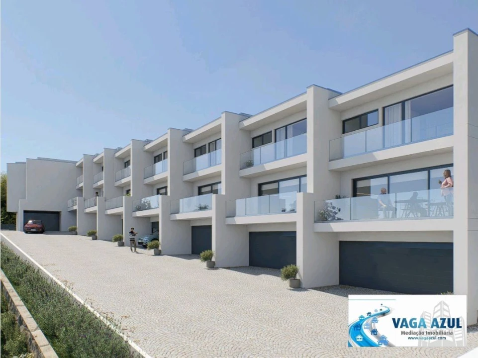Moradia T3 para Venda em Gondomar (São Cosme), Valbom e Jovim Foto 14