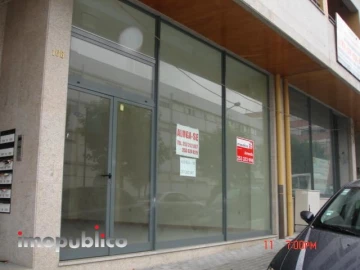 Loja para Arrendamento em Braga (Maximinos, Sé e Cividade)