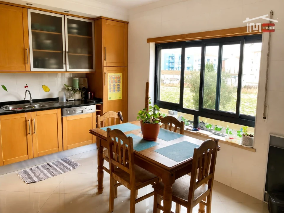 Apartamento T3 para Arrendamento em Montijo e Afonsoeiro Foto 13