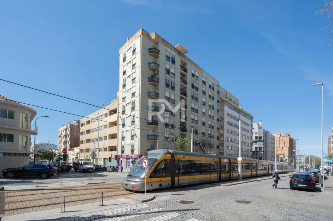 Apartamento T3 para Arrendamento em Matosinhos e Leça da Palmeira Foto 1