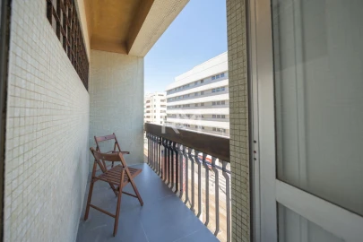 Apartamento T3 para Arrendamento em Matosinhos e Leça da Palmeira