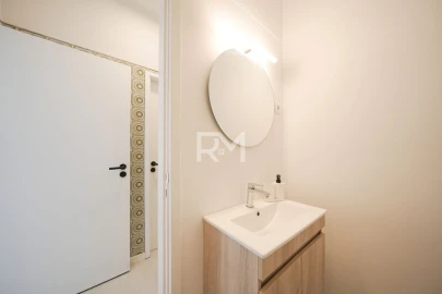 Apartamento T3 para Arrendamento em Matosinhos e Leça da Palmeira