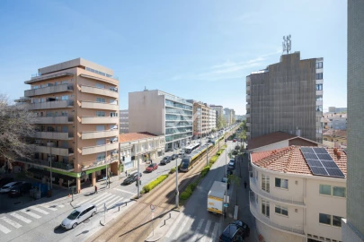 Apartamento T3 para Arrendamento em Matosinhos e Leça da Palmeira