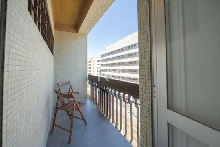 Apartamento T3 para Arrendamento em Matosinhos e Leça da Palmeira Foto 11