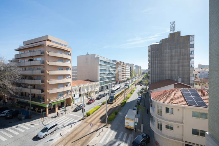Apartamento T3 para Arrendamento em Matosinhos e Leça da Palmeira Foto 22
