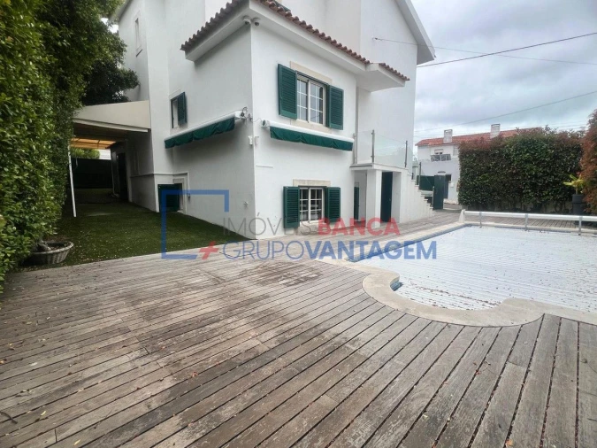 Moradia T4 para Venda em Cascais e Estoril Foto 28