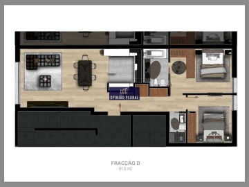 Apartamento T2 para Venda em Avintes
