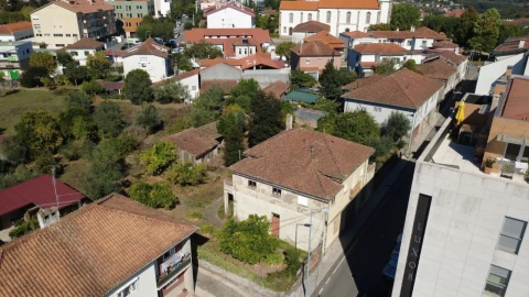 Moradia T4 para Venda em Tondela e Nandufe