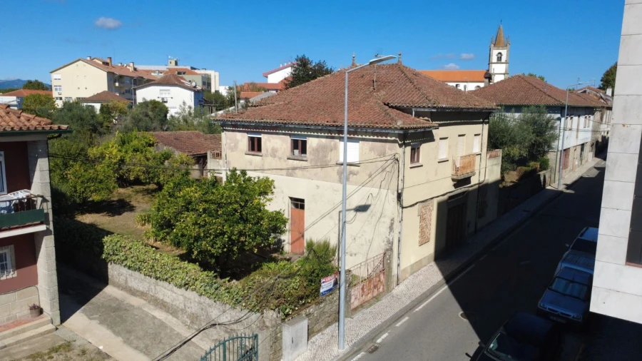 Moradia T4 para Venda em Tondela e Nandufe